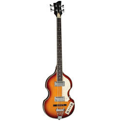 BAIXO JAY TURSER JTB VIOLIN SUNBURST