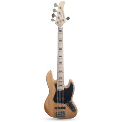 BAIXO STRINBERG JAZZ BASS JBS55 5C NA