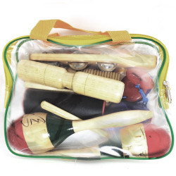 BANDINHA RITMICA X PRO LT7 7 PEÇAS