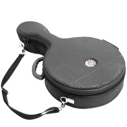 CASE SOLID SOUND BANJO SEMI RIGIDO