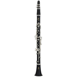 CLARINETE YAMAHA YCL 255 BB 17 CHAS. RESINA