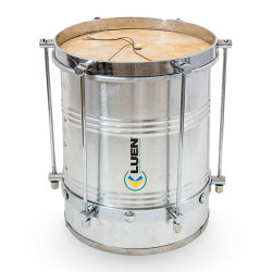 CUICA LUEN LINHA BRASIL 10X25 ALUMINIO