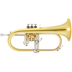 FLUGELHORN SCHIEFFER SCHLF001 LAQUEADO