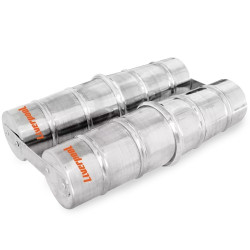 GANZA LIVERPOOL DUPLO ALUMINIO