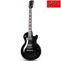 GUITARRA GIBSON LP STUDIO CHROME EBONY PRETO