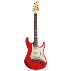 GUITARRA TAGIMA MEMPHIS MG32 VERMELHO VINTAGE