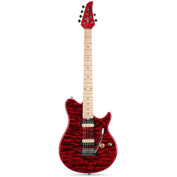 GUITARRA TAGIMA MEMPHIS MGM100 VERMELHO
