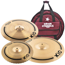 KIT PRATO ORION X10