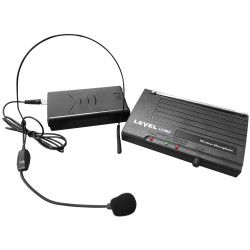 MICROFONE LEVEL HEAD FONE LV 862
