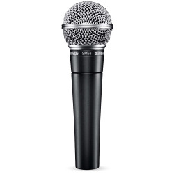 MICROFONE SHURE SM58-LC VOCAL C/ FIO