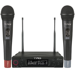 MICROFONE TAGIMA S/ FIO TG 8802