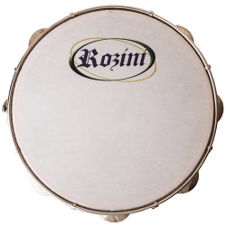 PANDEIRO ROZINI  10'' RPP10 AS