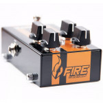 PEDAL FIRE ULTIMATE DISTORTION