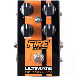 PEDAL FIRE ULTIMATE DISTORTION
