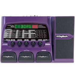 PEDALEIRA VOZ DIGITECH VOCAL 300