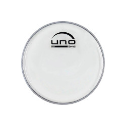 PELE EVANS UNO 13" TRANSPARENTE