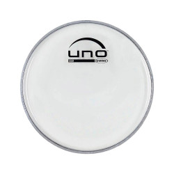 PELE EVANS UNO 14" TRANSPARENTE