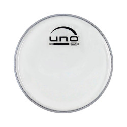 PELE EVANS UNO 16" TRANSPARENTE