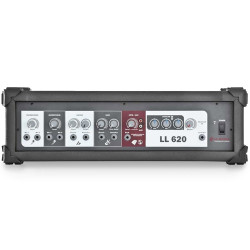 POTENCIA LL AUDIO CACOTE LL620 380W 4C
