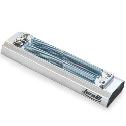 RECO-RECO TORELLI 2 MOLAS CROMADO TR500