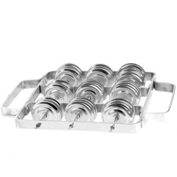 ROCAR TORELLI ALUMINIO 21 CM PEQ - RR021