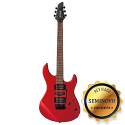 GUITARRA GOLDEN SUPERSTRATO RG SEMINOVO