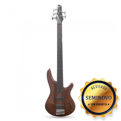 BAIXO IBANEZ G10 FRETLESS - SEMINOVO