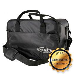 CASE MAPEX PEDAL DUPLO - SEMINOVO
