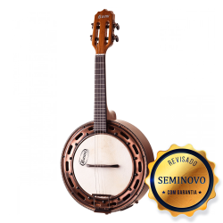 CAVACO BANJO ROZINI RJ15ATF FOSCO - SEMINOVO