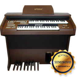 ORGAO TOKAI TK100 - SEMINOVO