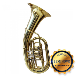 TUBA SCAVONE WAGNERIANA FA LAQ - SEMINOVO