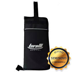 BAG BAQUETA TORELLI - SEMI NOVO