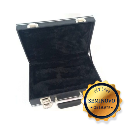 CASE FAMA CLARINETE - SEMI NOVO
