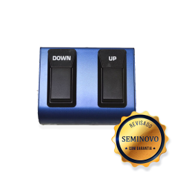PEDAL BEHRINGER DOWN/UP FS112V - SEMI NOVO