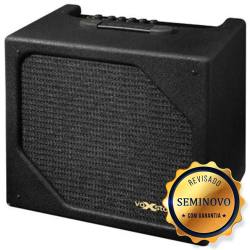 AMPL. VOXSTONE GUITARRA CG112 85W SEMINOVO