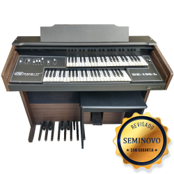 ORGAO GAMBITT DX100L FOSCO - SEMINOVO