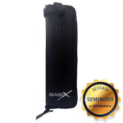 CAPA BAQUETA BASIX NYLON 600 - SEMINOVO