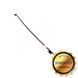 ARCO VIOLONCELO MUSICALLE 4/4 OITAVADO - SEMINOVO