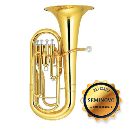 BOMBARDINO NY EP340 BB 4 PISTOS LAQ/NIQ - SEMINOVO