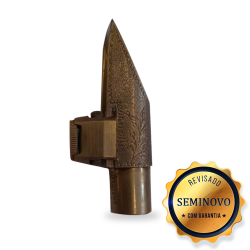 BOQUILHA IVAN MEYER 7 SAX ALTO - SEMINOVO