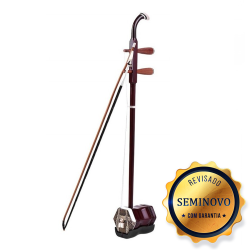 VIOLINO ERHU CHINES - SEMINOVO