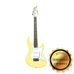 GUITARRA STRINBERG STR CREME - SEMINOVO