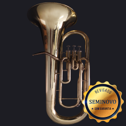 BOMBARDINO YAMAHA YEP201 LAQ - SEMINOVO