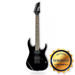 GUITARRA IBANEZ G10 PRETO - SEMINOVO