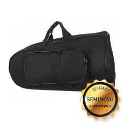 CAPA TROMBONITO LUXO - SEMI NOVO