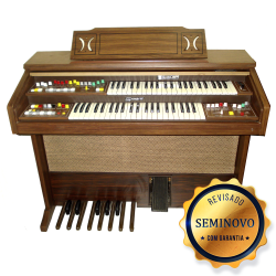 ORGAO GAMBITT BX30 FOSCO - SEMINOVO