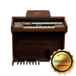ORGAO TOKAI TK70 FOSCO - SEMINOVO