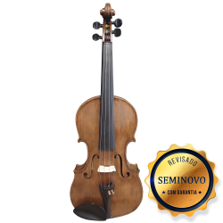 VIOLINO NHURESON ALBERT 4/4 ARTESANAL - SEMINOVO