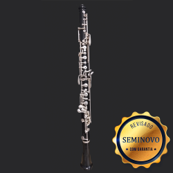 OBOÉ SELMER USA 60052B - SEMINOVO