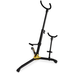 SUPORTE HERCULES SAX BARITONO/ALTO/TENOR DS536B